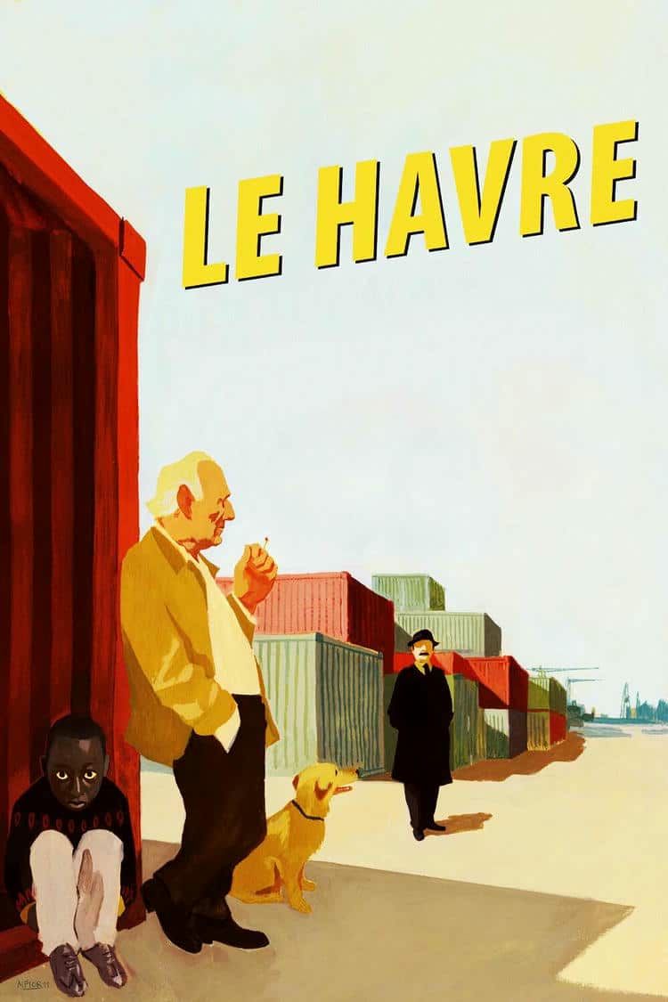 Poster for Le Havre
